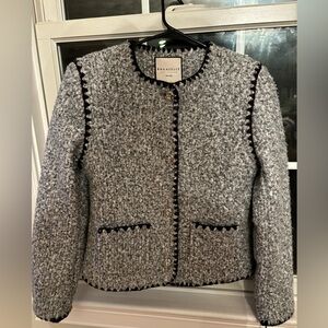 Bagatelle Gray Women's Jacket